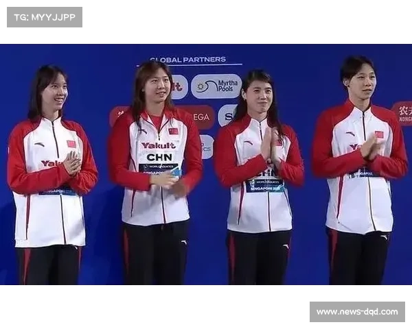 中国游泳队世锦赛创历史佳绩斩获14枚奖牌位列世界第三仅次于美国澳大利亚