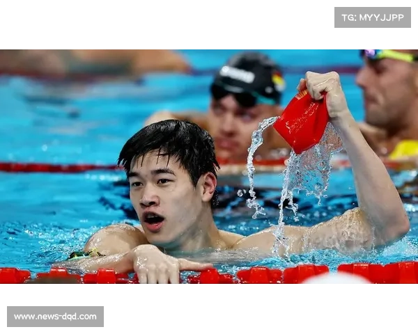 潘展乐世锦赛200米自由泳预赛精彩对决波波维奇黄宣优展现强劲实力