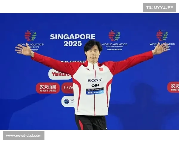 覃海洋透露新加坡夺冠后将继续征战50米200米蛙泳卫冕之路
