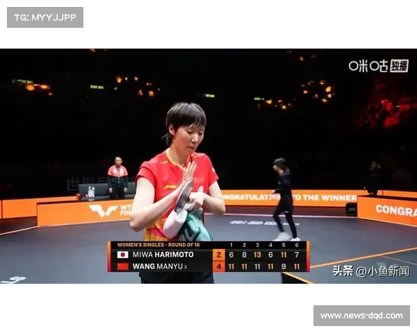 王曼昱4-2战胜蒯曼,斩获WTT香港年终总决赛女单冠军