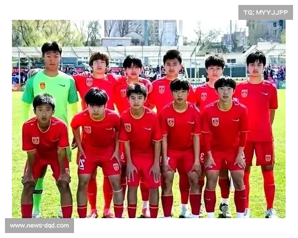 中国澳门队U15小组赛锻炼，年轻球员成长