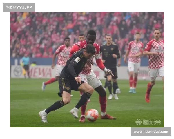 美因茨战术演变：控球推进分析